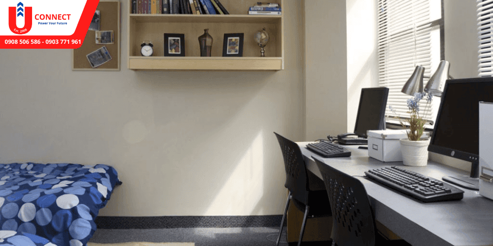 Giới thiệu trường trung học Bronte College, bang Ontario, Canada và cơ sở vật chất của trường
